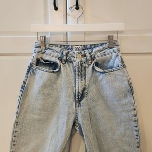 BDG mom jeans